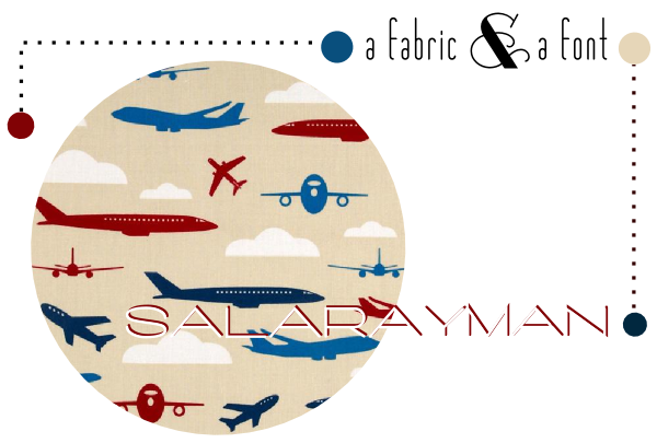 Salaryman + Boys Toys Airplanes