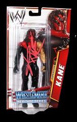Autographed WWE Basic Mattel Series 24-34 Figures 