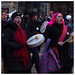 International Women's Day - 2013: marching