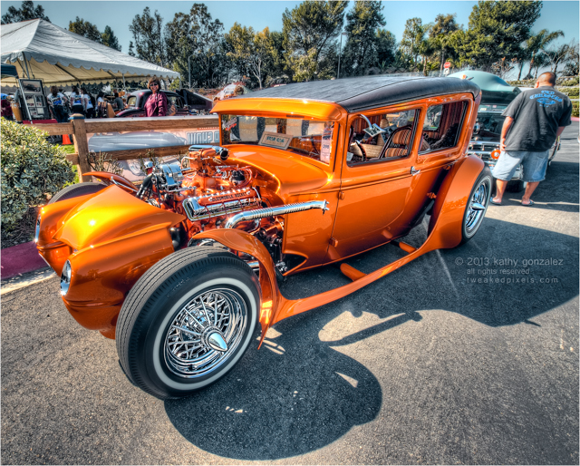 1930 ford hot rod