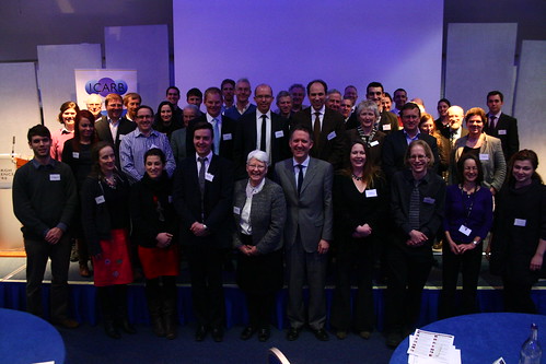 Conference photo for Carbon Accounting 2013