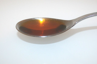03 - Zutat Chiliöl / Ingredient chili oil