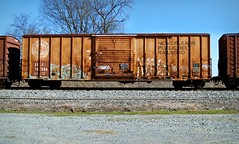Unusual Railcars/Fallen Flags