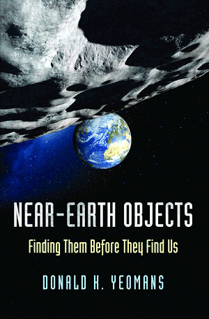 Distinguished Lecture Jan. 16: Near Earth Objects: Finding Them Before They Find Us