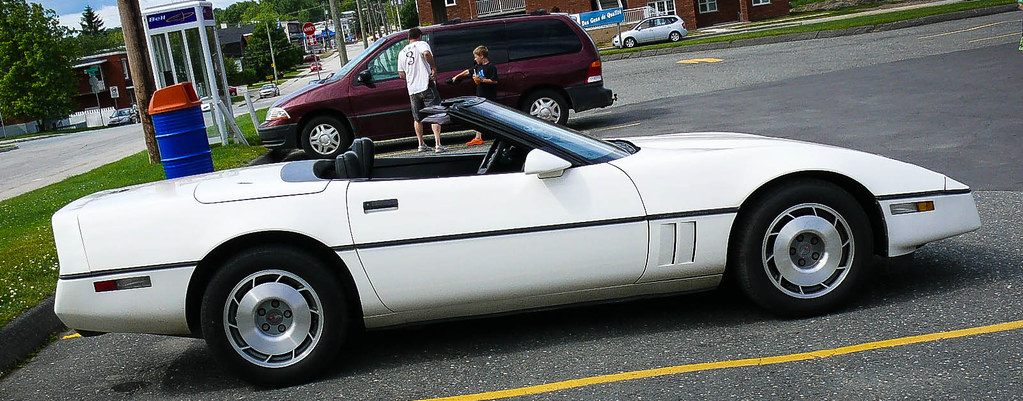 Corvette Sherbrooke