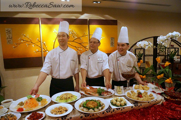 Chinese New Year Menu 2013 - Xin Cuisine, Concorde Hotel KL-016