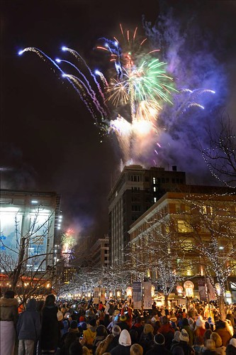 New Year's Eve Fireworks in Denver by Denver Events