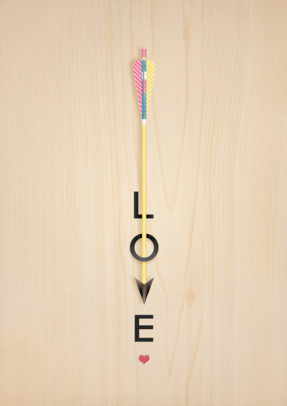 Arrows love