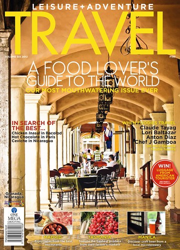 Travel Magazine Volume 6 2012