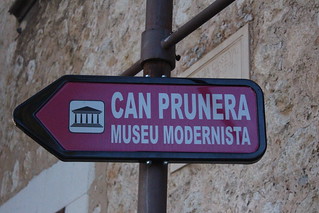 Visita al museo de Can Prunera en Mallorca