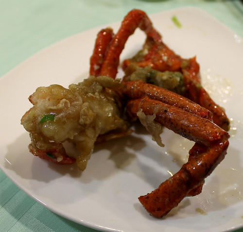 Stir-Fried Lobster in Superior Sauce