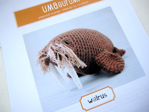 Mini-walrus for Wee H