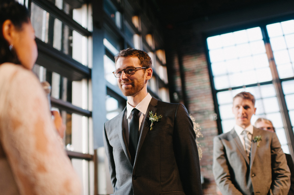 Celine Kim Photography - Philam and Andrew are married at the Steam Whistle Brewery