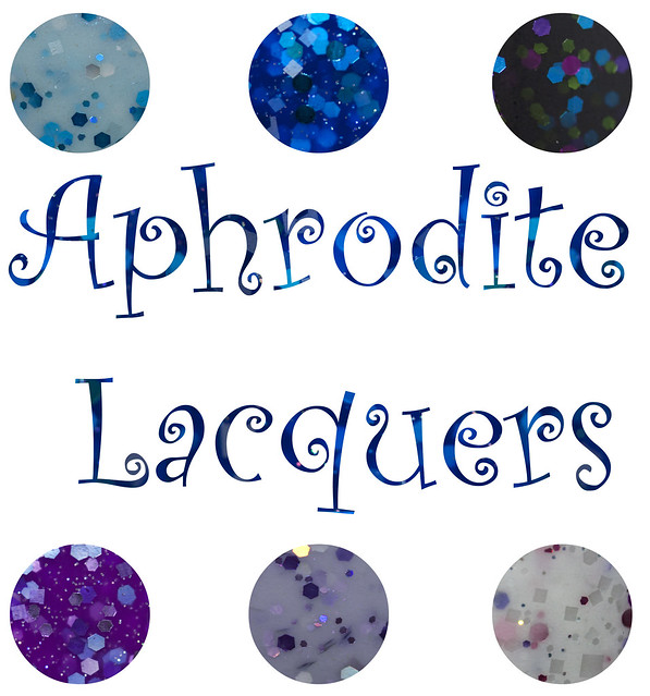 Aphrodite lacquers Romes and Jules Collection (2)