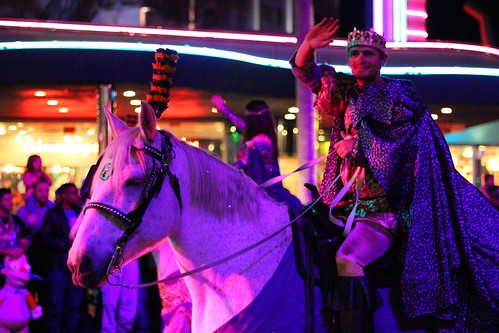 Mardi Gras 2013 at Universal Orlando