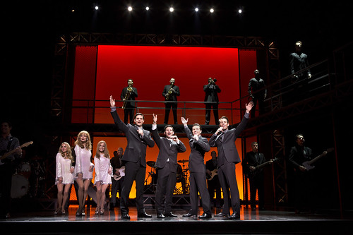 Jersey Boys review 1