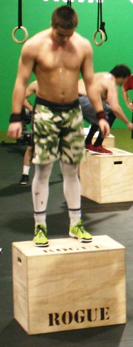 CrossFit i1uvit Does Open 13.2 (2013)