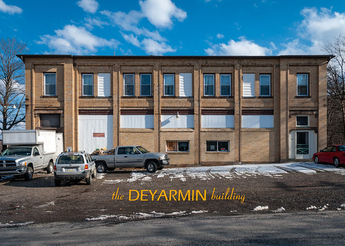 The Deyarmin Building