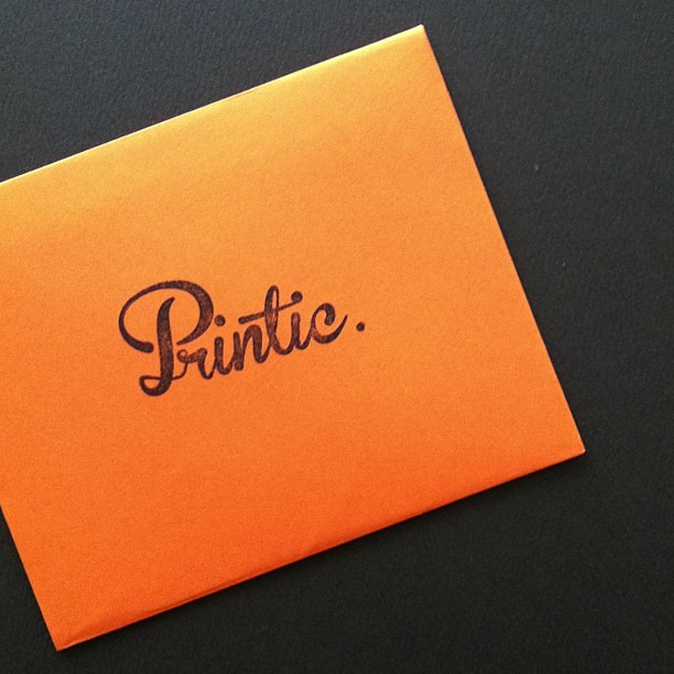 #printic is the next best thing to sliced bread. Seriously.