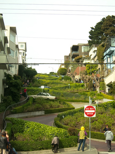 More Lombard Street 2
