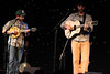 Cahalen Morrison & Eli West at 2012 Wintergrass Festival © Bellevue.com