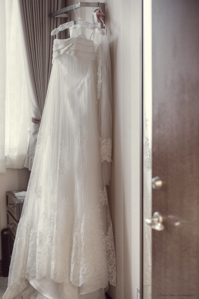 [wedding] bridal gown