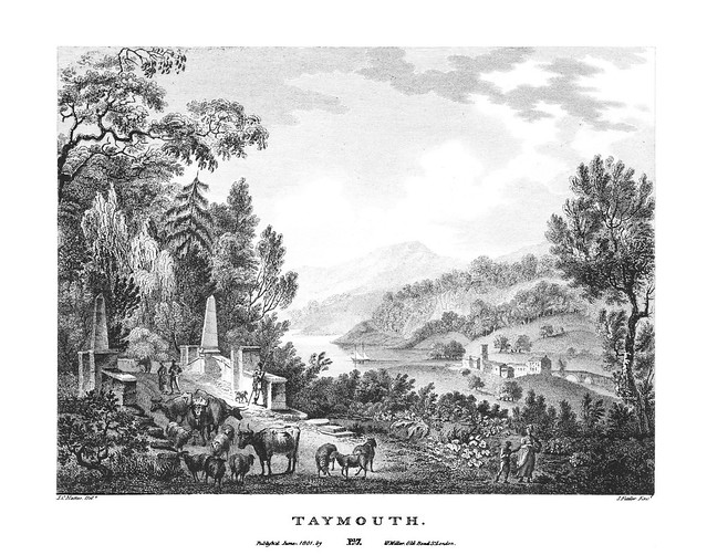  etching: Taymouth