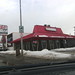 Former Pizza Hut Edmonton Alberta 1/18/13