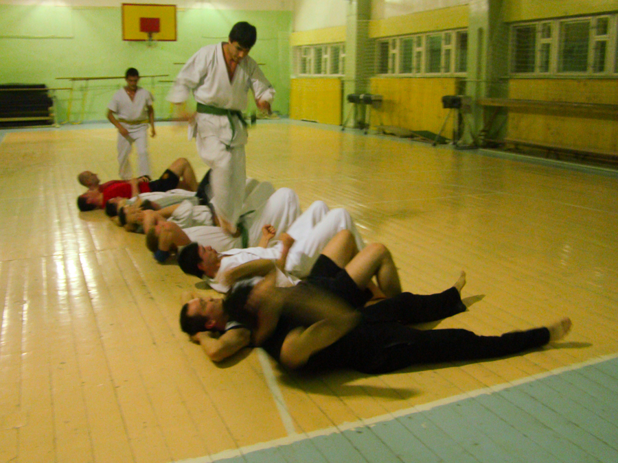 Kyokushin Karate IKO