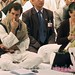 Sonia Gandhi and Rahul Gandhi in AICC Session (21)