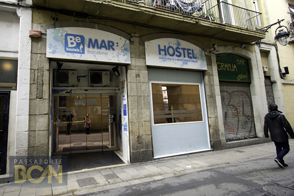 Be Mar Hostel, Barcelona