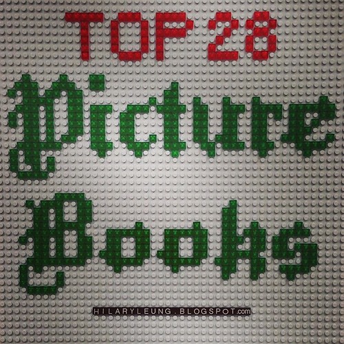 Top 28 Picture Books