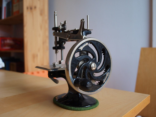 Singer No. 20 sewing machine