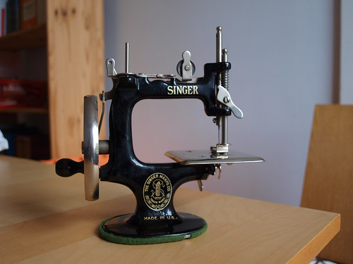 Singer No. 20 sewing machine
