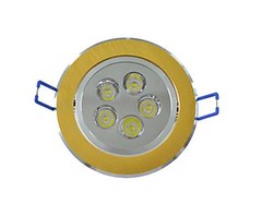 LED Ceiling Light-WS-CL5x1W01