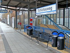 S-Bahnhof Schichauweg