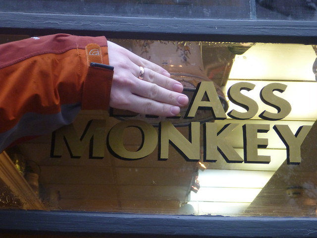 Ass Monkey