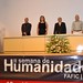 Abertura da II Semana de Humanidades da Fafic/Uern Fotos: Luciano Lelys/Divulgação