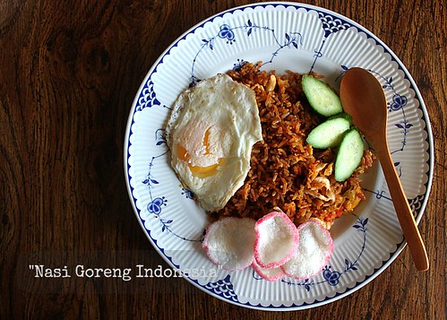 Nasi Goreng Indonesia by Fitri D. // Rumah Manis