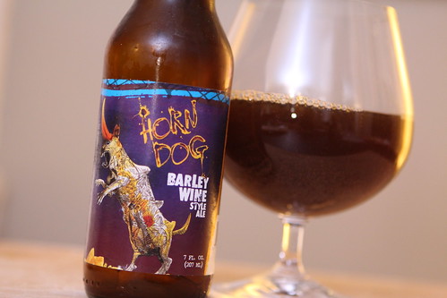 Flying Dog Horn Dog Barley Wine (2011)