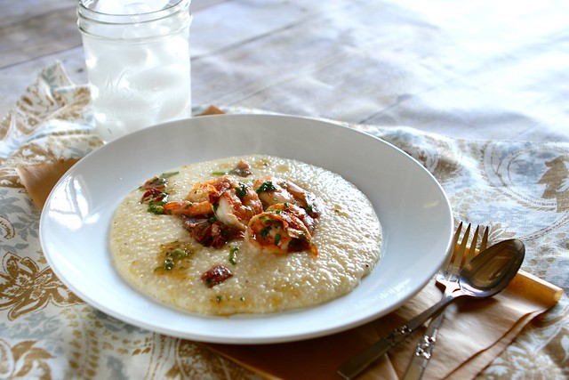 Shrimp and Grits 007