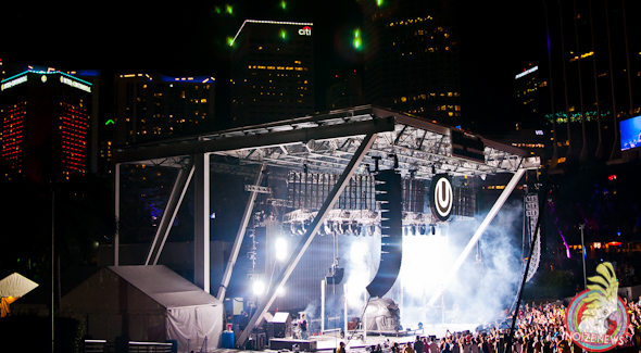 Boys Noize @ Miami Ultra Music Fest 2013