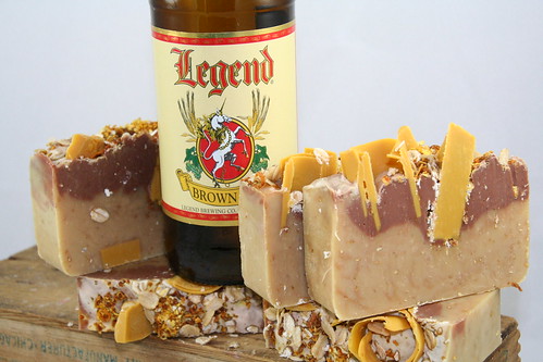 Legend Beer Soap - The Daily Scrub (34)