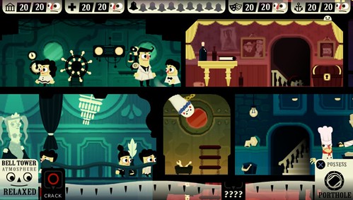 ship - Haunt the House: Terrortown for PlayStation Mobile