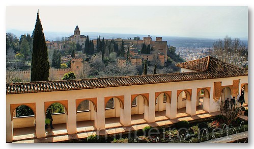 Alhambra by VRfoto