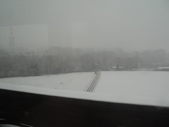 Snow at Welwyn