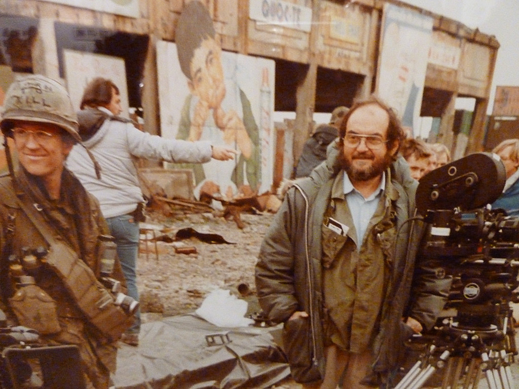 Kubrick Стенли Кубрик