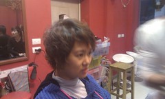 Kiểu tóc ngắn làm xù đơ Hàn Quốc Hair salon Korigami 0915804875 (www.korigami (3)