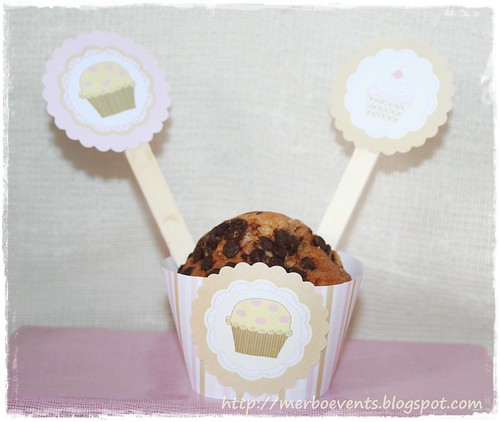 wrappers2 Kit imprimible Cupcakes by Merbo Events