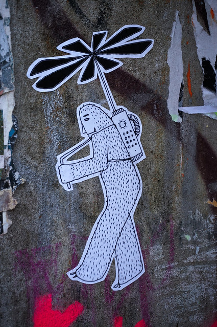 Street Art Schanze